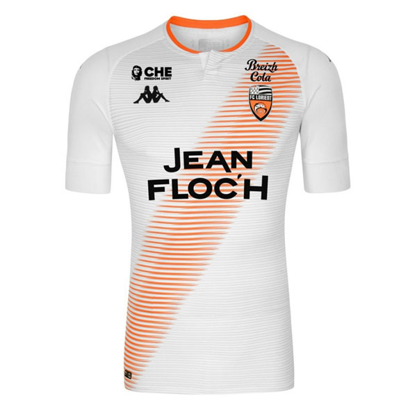 Tailandia Camiseta Lorient 2ª 2020/21